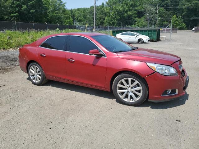  CHEVROLET MALIBU 2013 Czerwony
