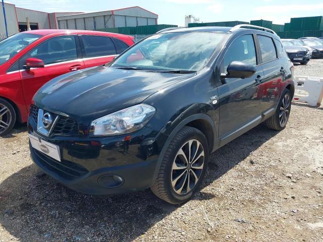 NISSAN QASHQAI N- 2011