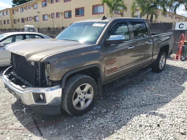  GMC SIERRA 2015 Brązowy