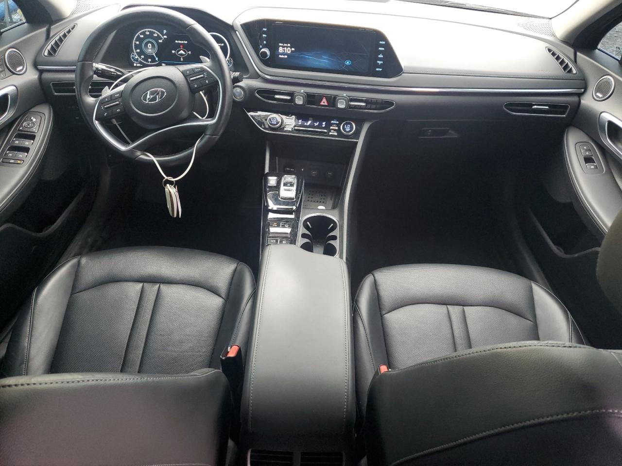2022 Hyundai Sonata Limited VIN: 5NPEH4J26NH137783 Lot: 62711275
