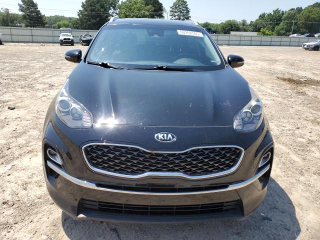  KIA SPORTAGE 2020 Czarny