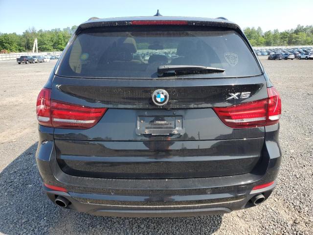  BMW X5 2015 Black