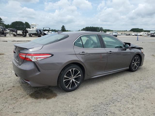  TOYOTA CAMRY 2019 Серый