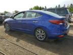 2019 HYUNDAI ELANTRA SEL   for sale at Copart ON - TORONTO
