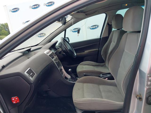 2006 PEUGEOT 307 SW SE