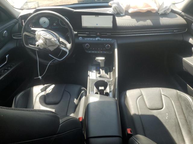  HYUNDAI ELANTRA 2023 White
