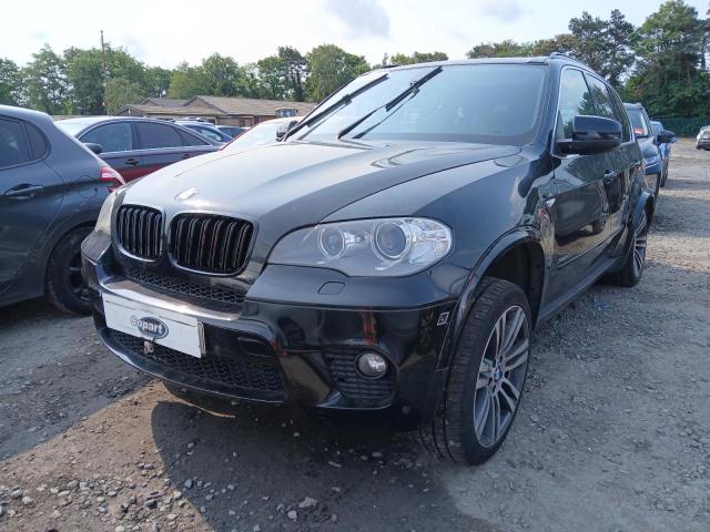 2011 BMW X5 XDRIVE3 for sale at Copart WOLVERHAMPTON
