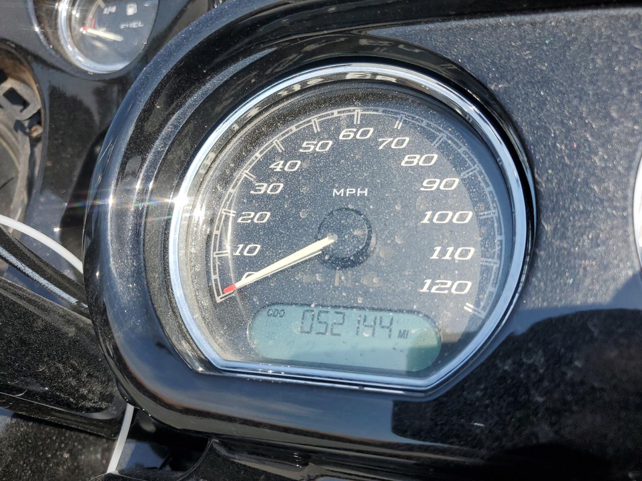 2018 Harley-Davidson Fltrxs Road Glide Special VIN: 1HD1KTC16JB648063 Lot: 62713055