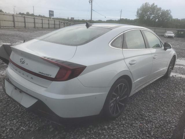  HYUNDAI SONATA 2021 Белы