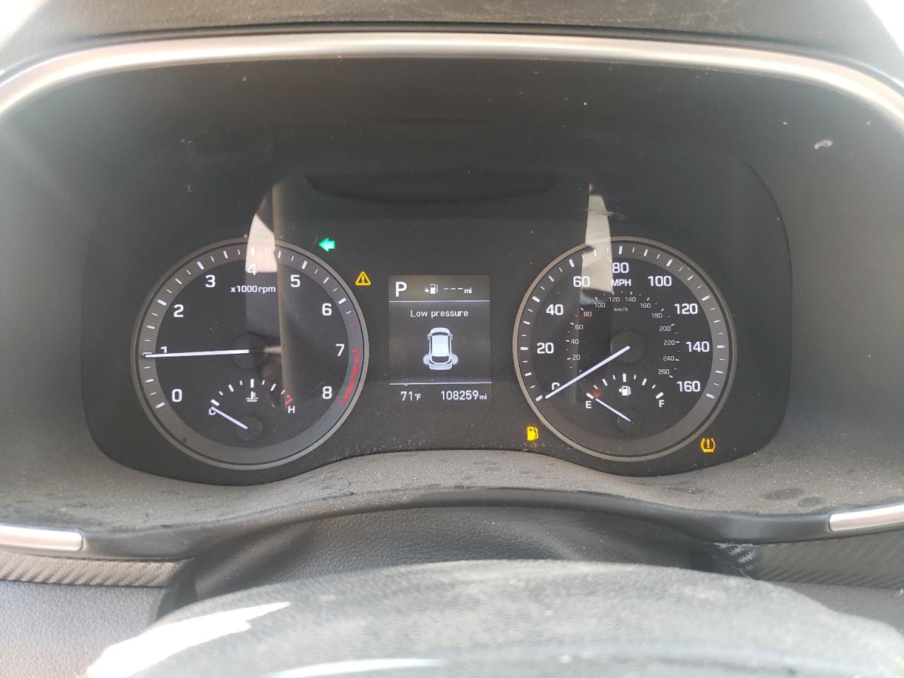 2019 Hyundai Tucson Limited VIN: KM8J3CA40KU961672 Lot: 58333105