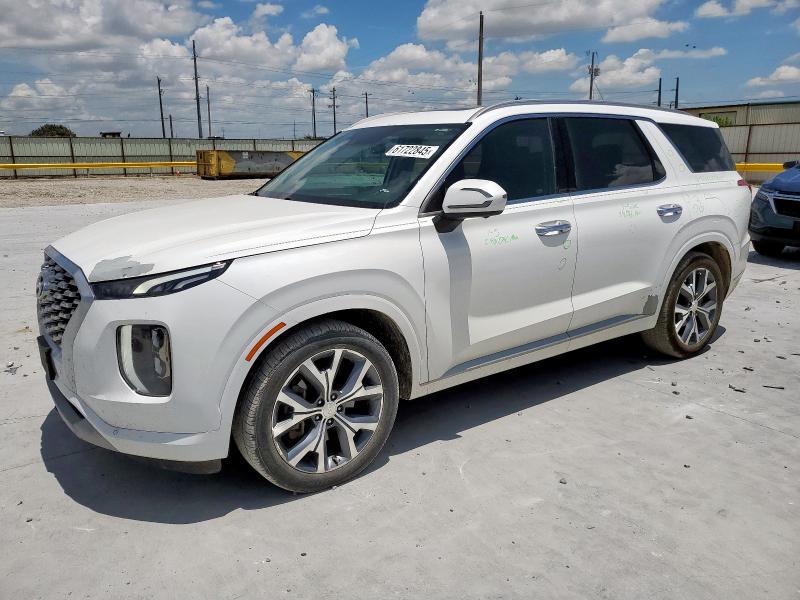  HYUNDAI PALISADE 2021 Белы