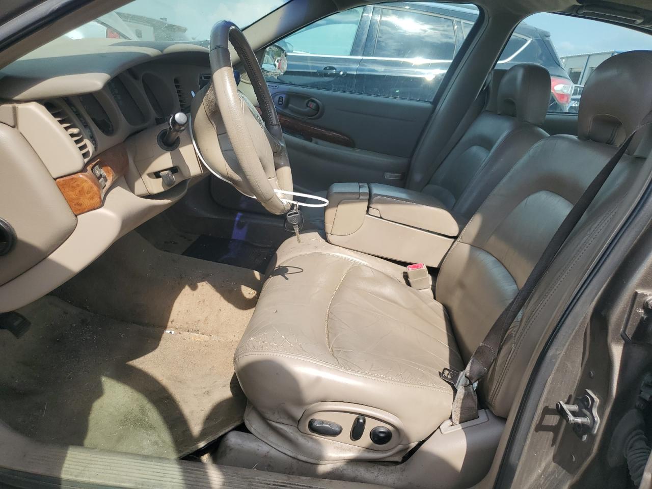 2003 Buick Lesabre Limited VIN: 1G4HR54K03U232172 Lot: 62394285
