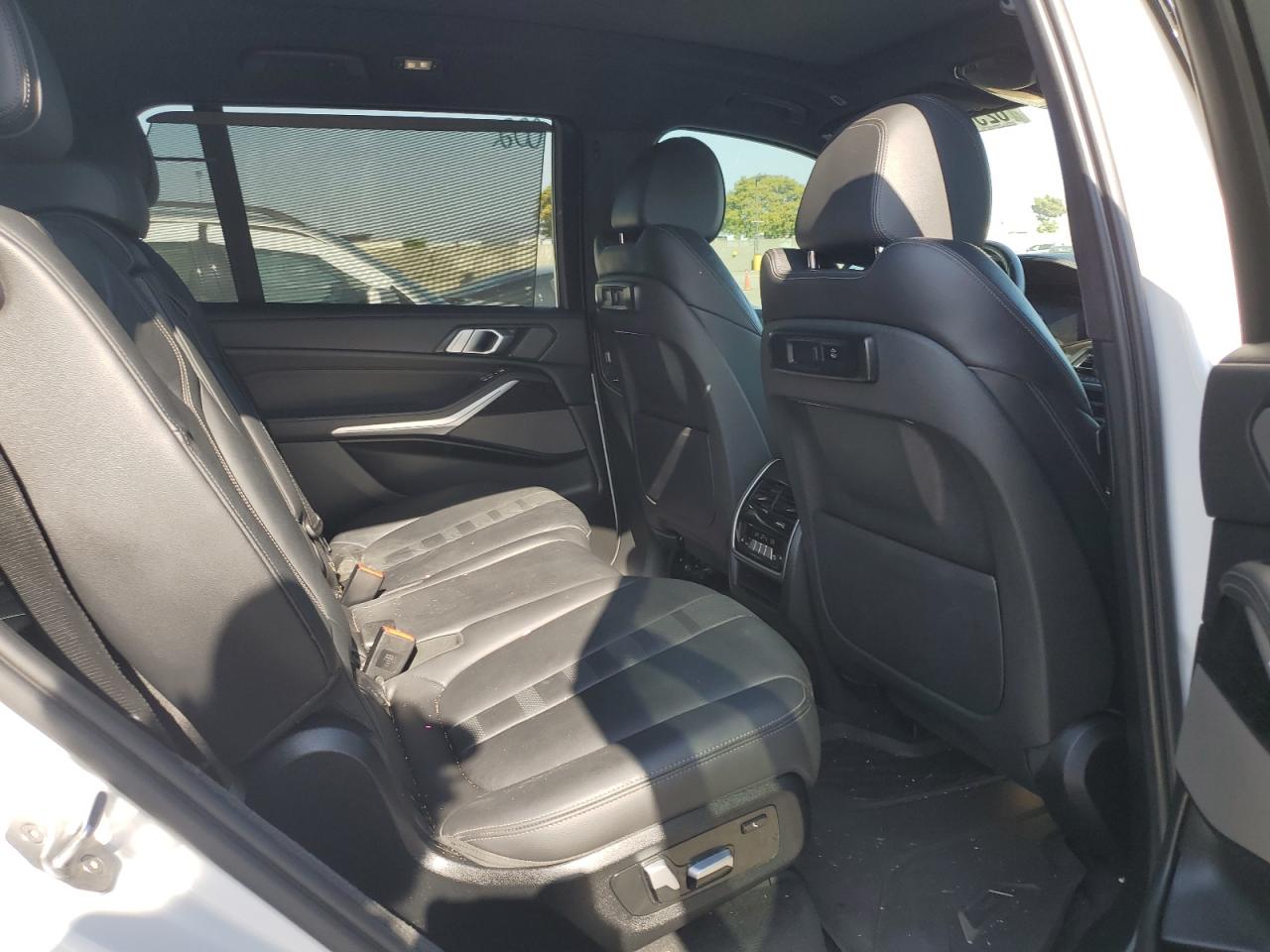 2020 BMW X7 xDrive40I VIN: 5UXCW2C05L9C89199 Lot: 62577455
