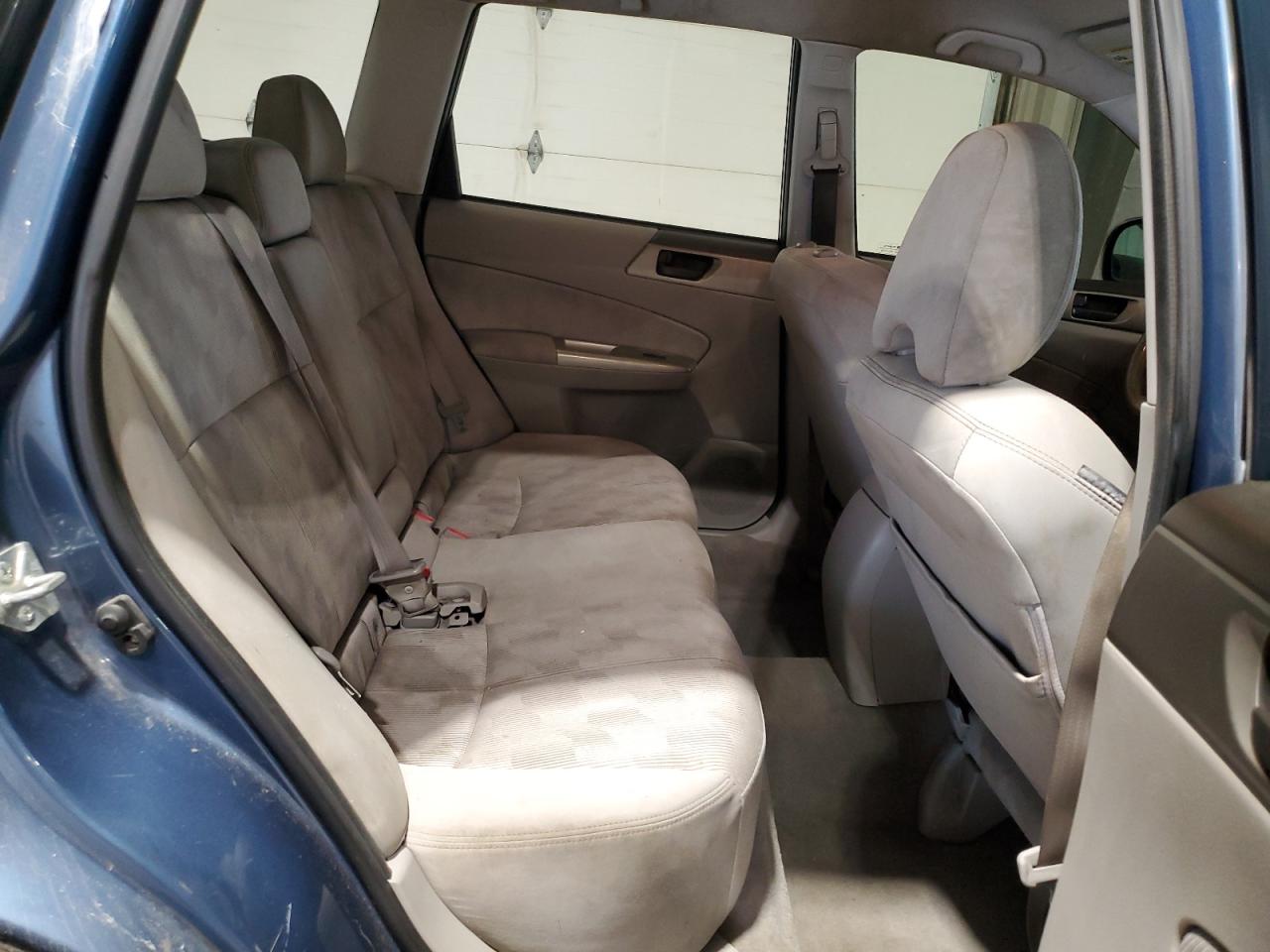 2009 Subaru Forester 2.5X VIN: JF2SH61669G723834 Lot: 63136705