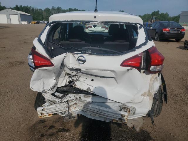 2019 NISSAN KICKS S