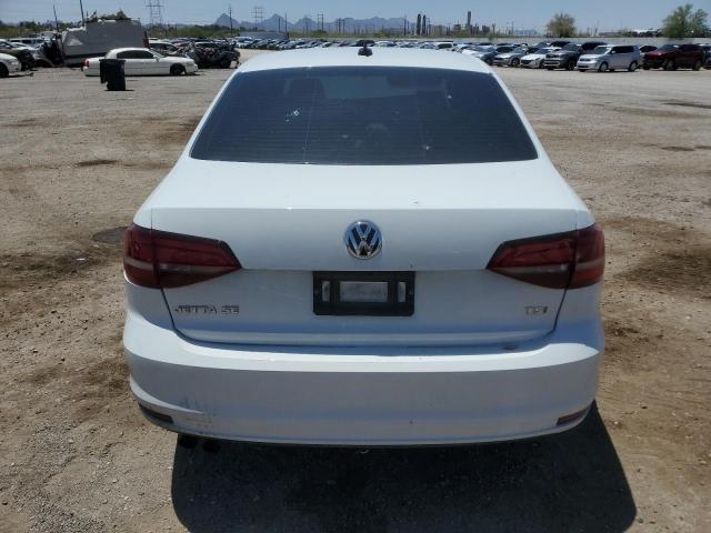  VOLKSWAGEN JETTA 2017 White