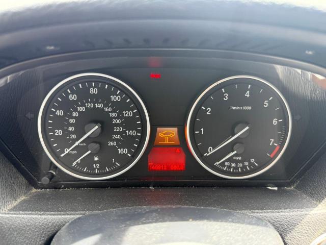 Parquets BMW X5 2012 Gray