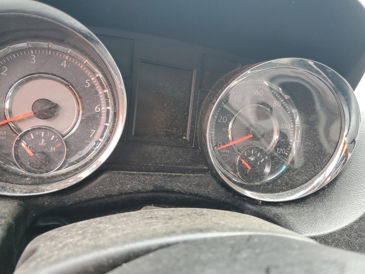 2014 Chrysler Town & Country Touring VIN: 2C4RC1BG0ER247708 Lot: 57983505