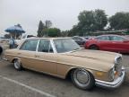 1972 Mercedes Benz 300 Sel4.5   იყიდება Van Nuys-ში, CA - Minor Dent/Scratches