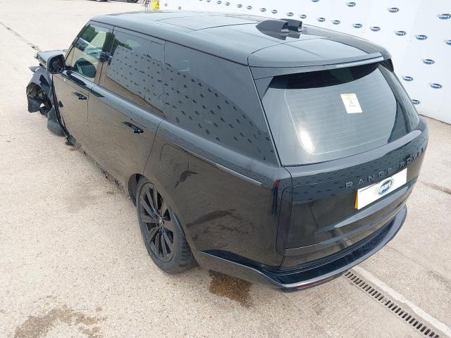 2024 LAND ROVER RANGE ROVE