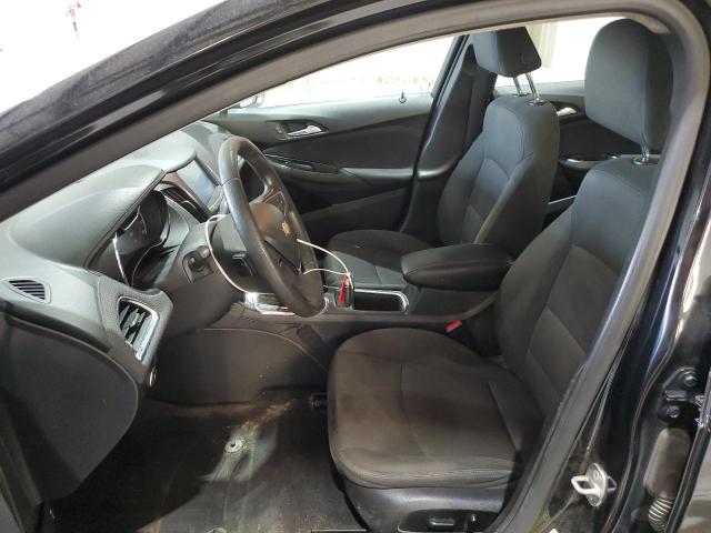  CHEVROLET CRUZE 2018 Сharcoal