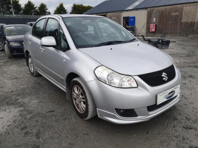 2011 SUZUKI SX4 GLX