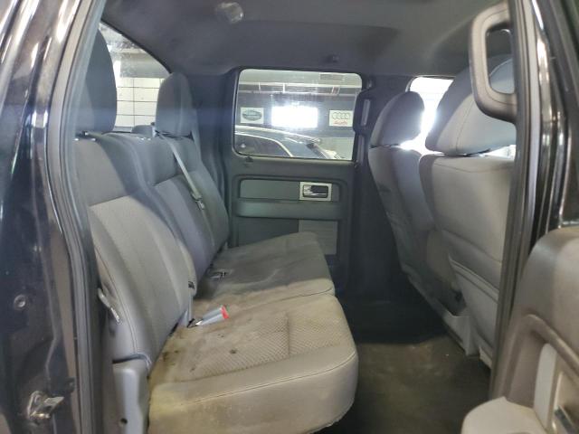 2011 FORD F150 SUPERCREW  