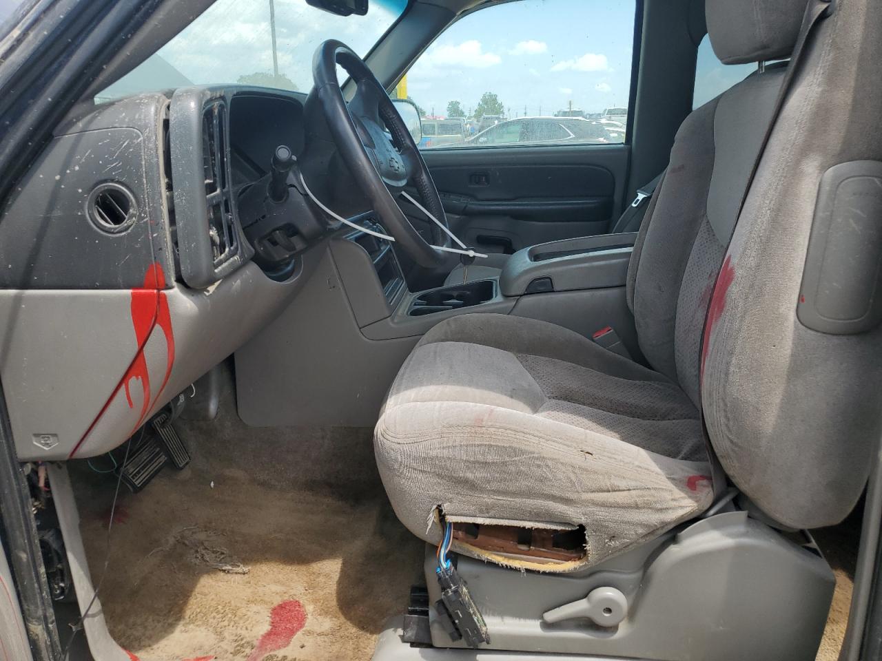 2003 Chevrolet Tahoe K1500 VIN: 1GNEK13Z23J145143 Lot: 62309055