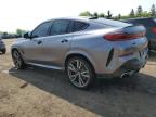 2021 BMW X6 M50I   à vendre chez Copart ON - TORONTO