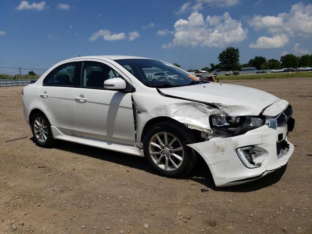  MITSUBISHI LANCER 2016 White