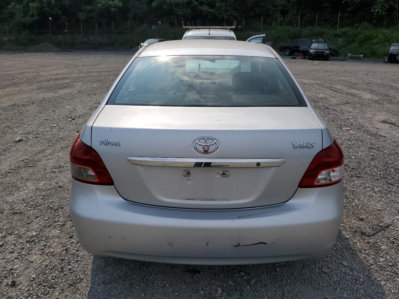 2007 Toyota Yaris VIN: JTDBT923371086145 Lot: 60858165