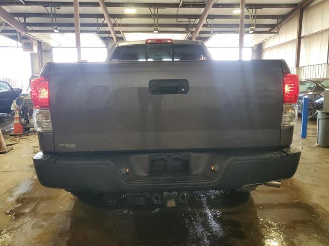 TOYOTA TUNDRA 2012 Szary