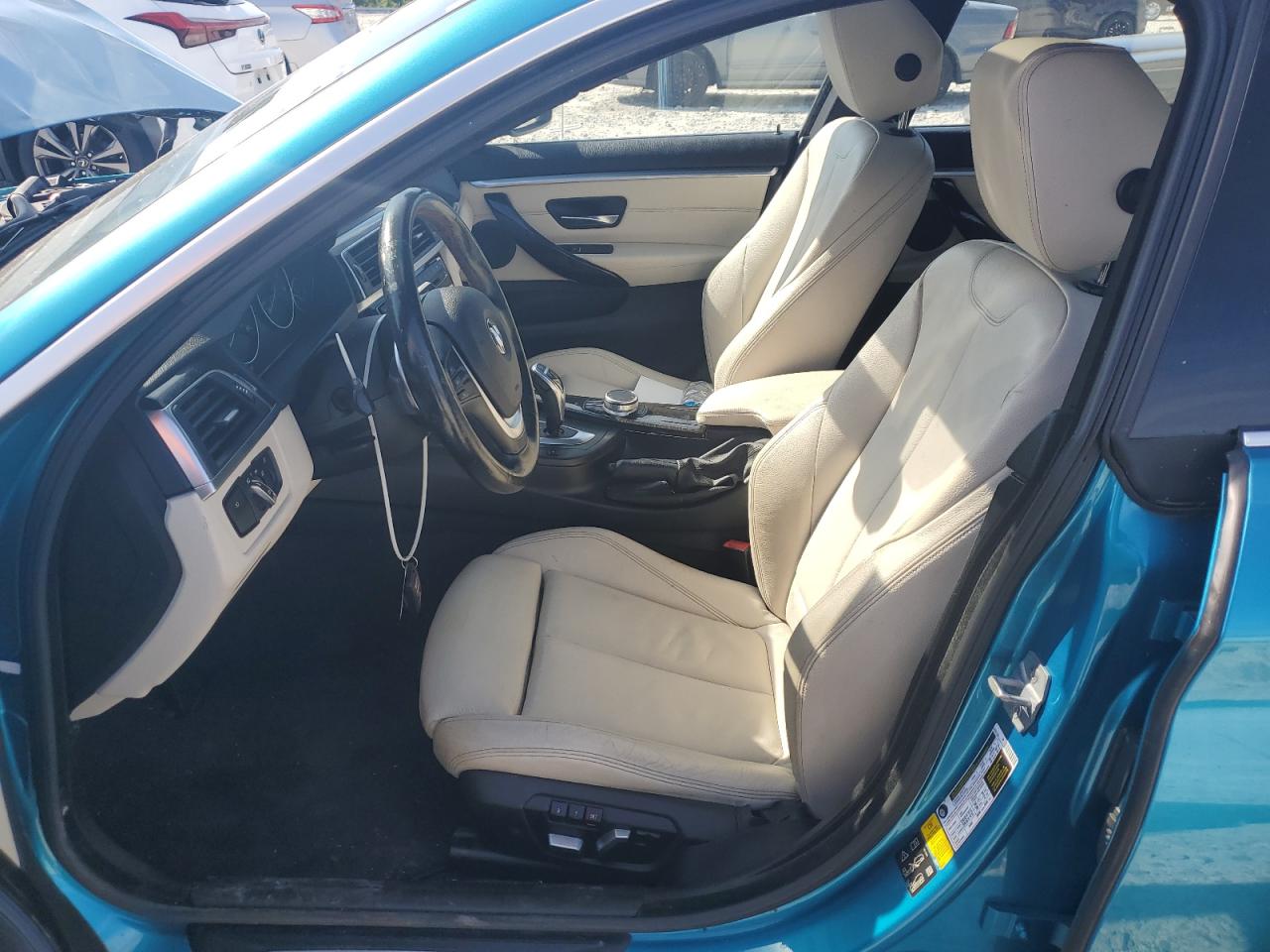 2019 BMW 430Xi Gran Coupe VIN: WBA4J3C55KBL05909 Lot: 61330605
