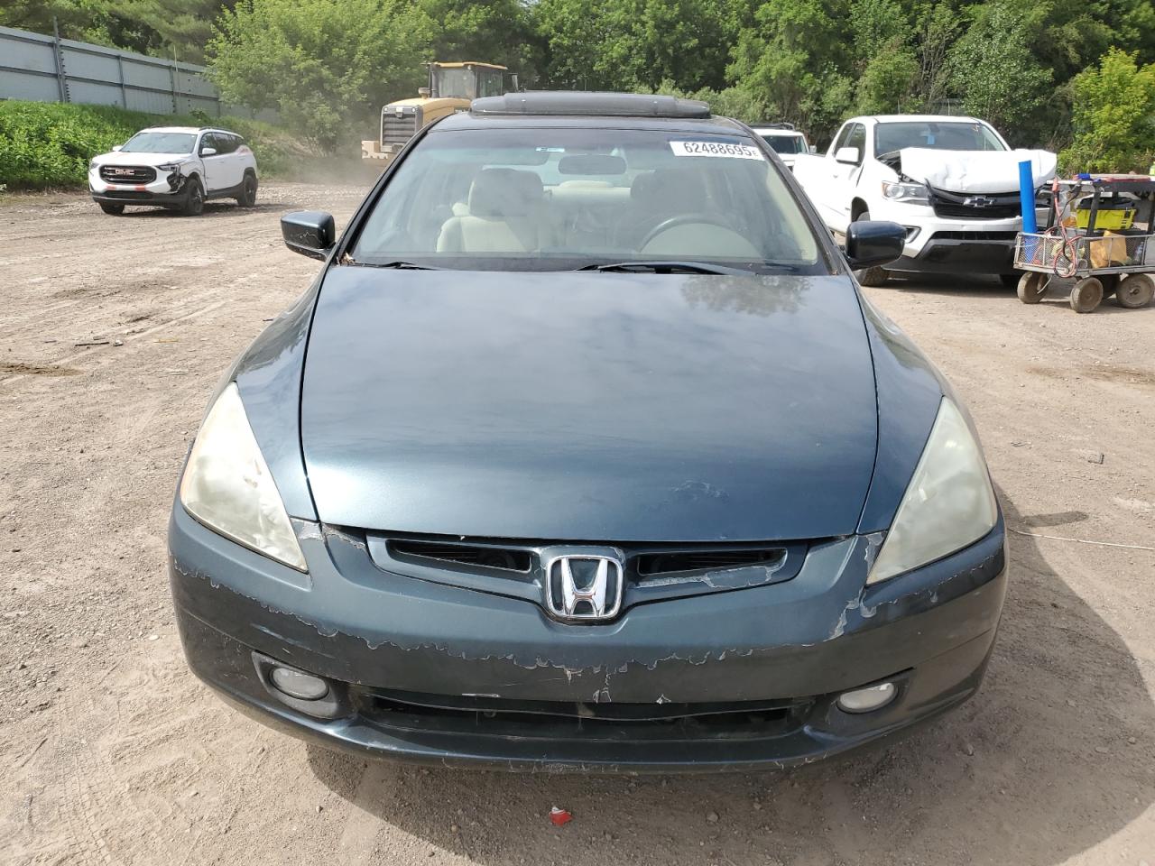 HONDA ACCORD 2004 VIN 1HGCM56644A086991 photo 5