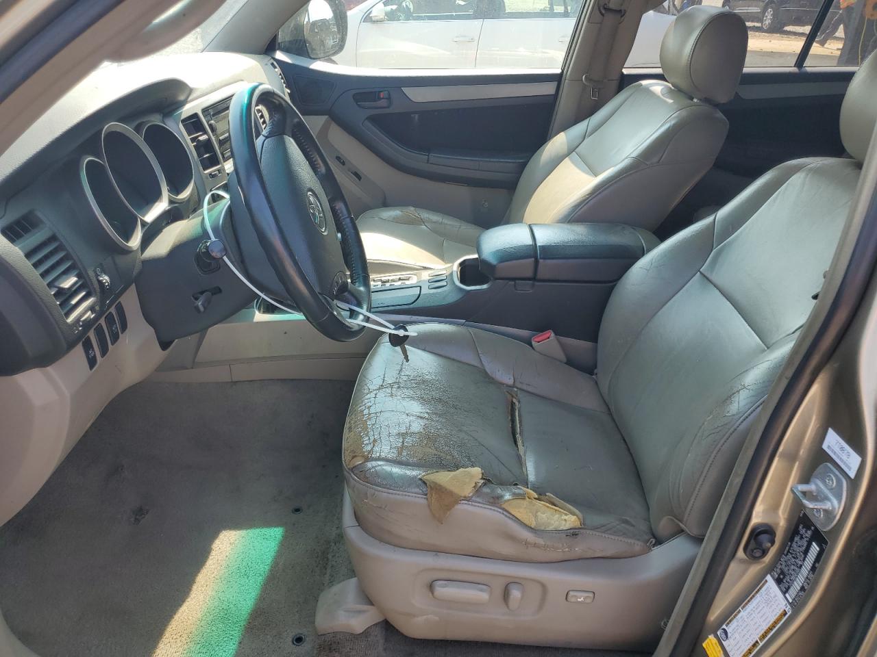 2007 Toyota 4Runner Sr5 VIN: JTEZU14R878070444 Lot: 59560475