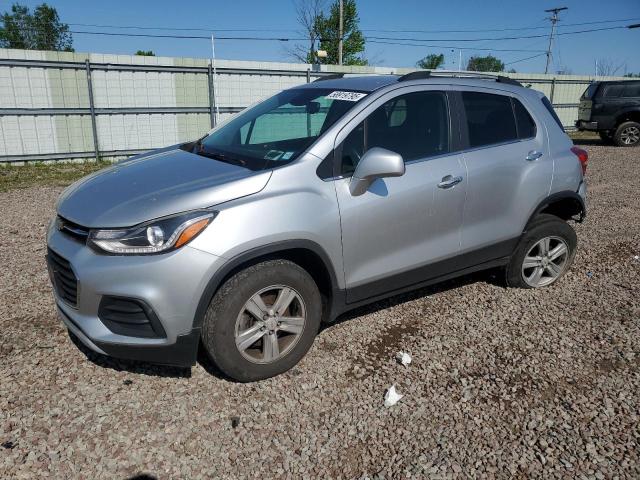 2019 Chevrolet Trax 1Lt