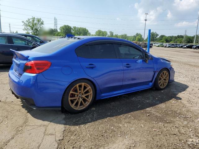  SUBARU WRX 2019 Granatowy