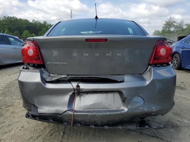  DODGE AVENGER 2012 Szary