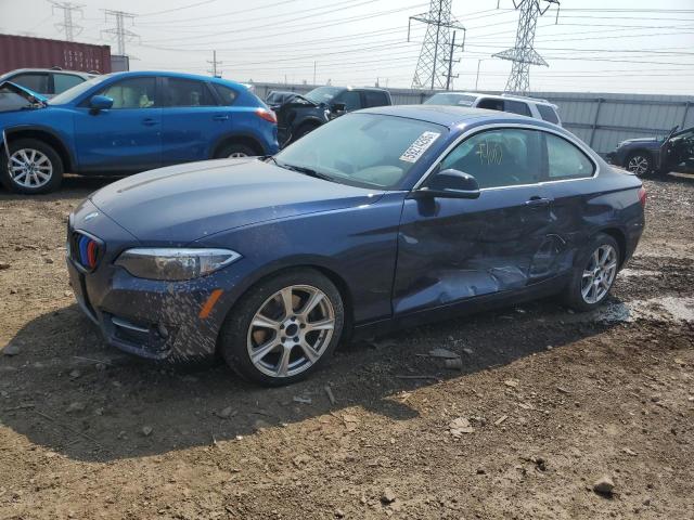 2015 Bmw 228 I  