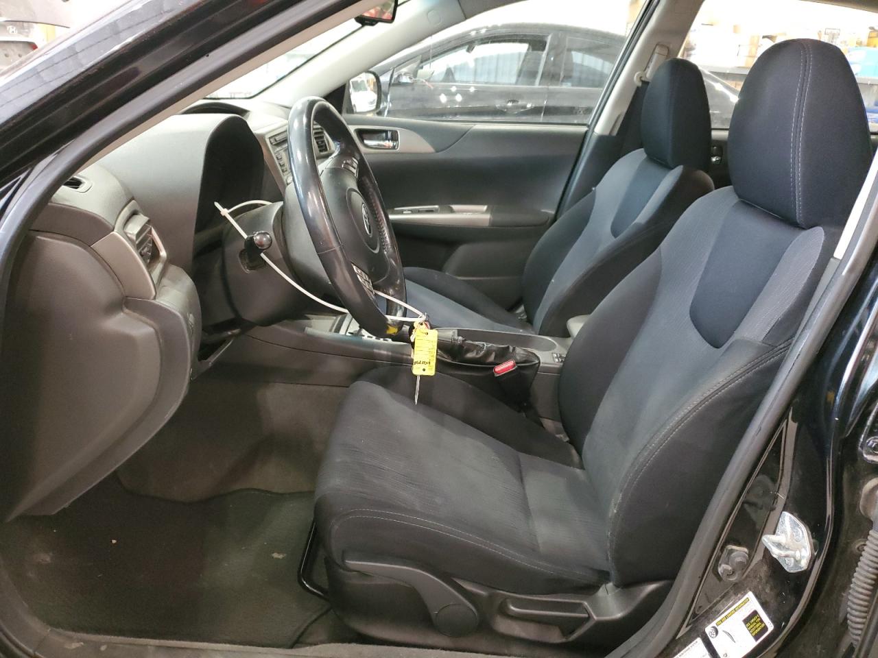 2008 Subaru Impreza Outback Sport VIN: JF1GH63688H826477 Lot: 60288485