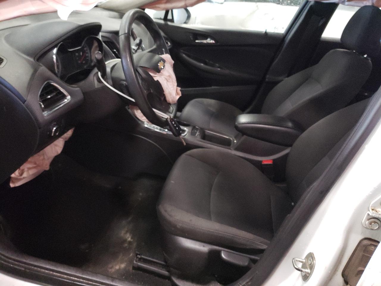 2018 Chevrolet Cruze Lt VIN: 1G1BE5SM0J7153289 Lot: 61331505