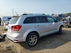 2013 Dodge Journey Crew en Venta en Woodhaven, MI - Front End
