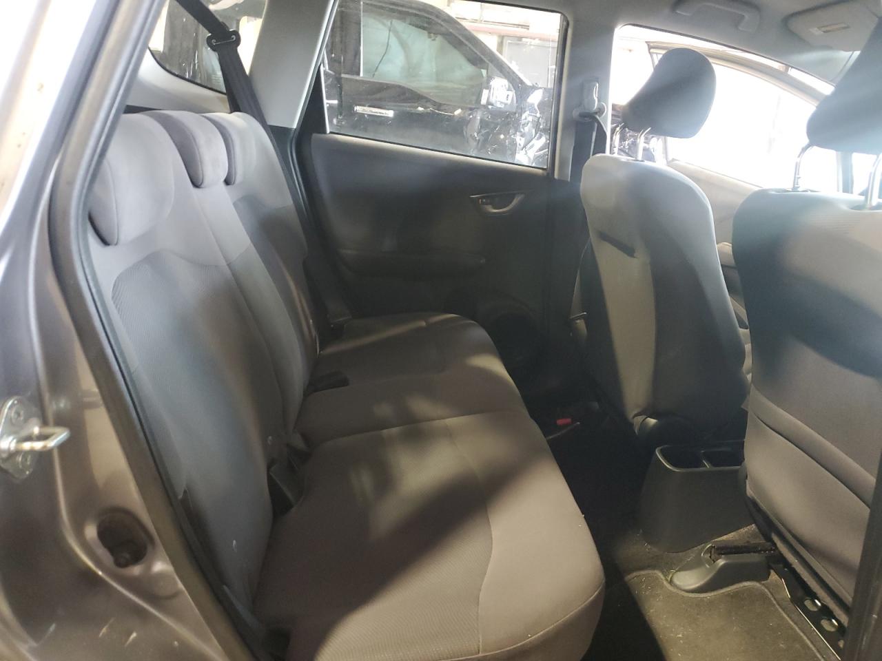 2010 Honda Fit VIN: JHMGE8H22AS010652 Lot: 59621225