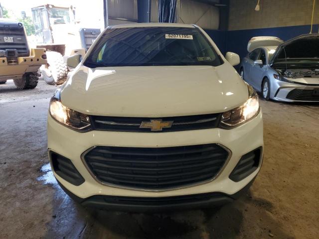  CHEVROLET TRAX 2019 White