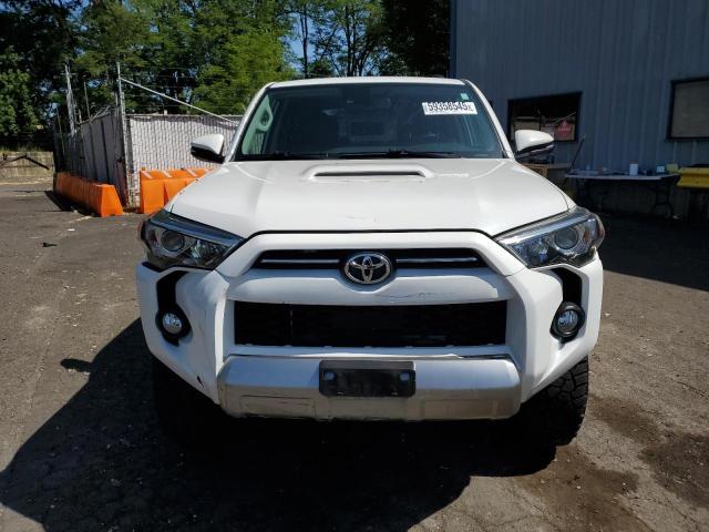  TOYOTA 4RUNNER 2020 Biały