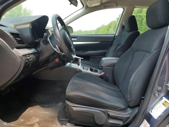 Parquets SUBARU OUTBACK 2014 Charcoal