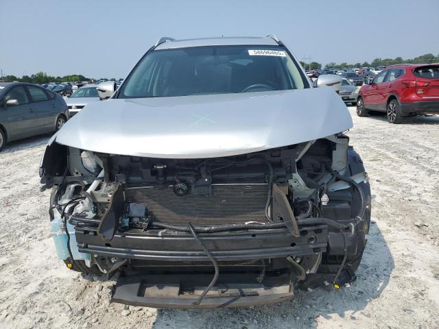  NISSAN ROGUE 2016 Silver