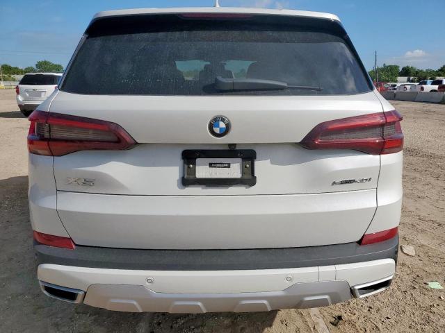  BMW X5 2020 White