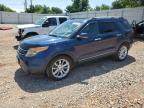 2012 Ford Explorer Limited за продажба в Oklahoma City, OK - Hail