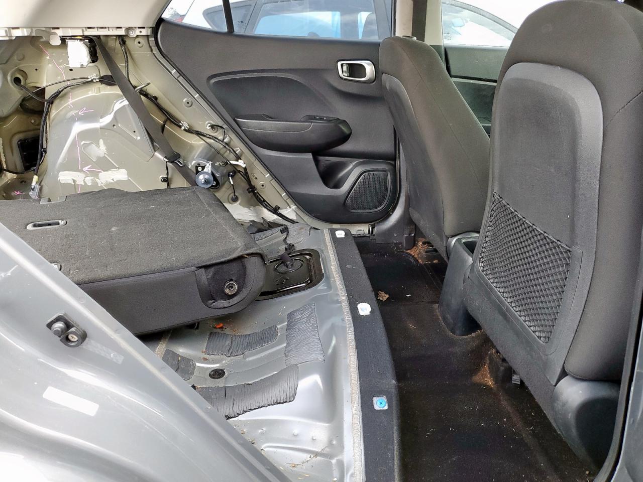 2021 Hyundai Venue Se VIN: KMHRB8A35MU095576 Lot: 60160635
